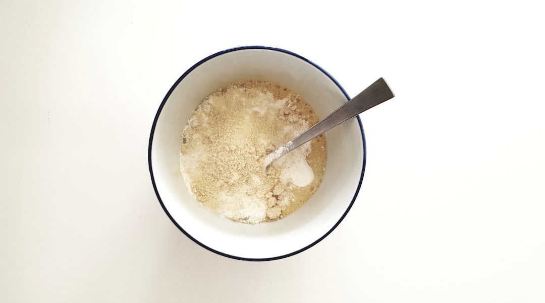 Mixing Wet and Dry Ingredients Improperly (image credits: unsplash)