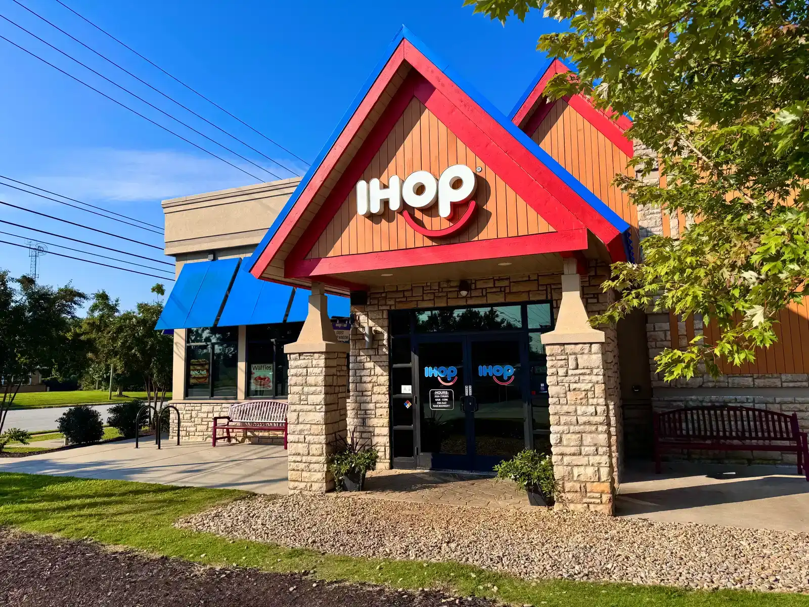 4. IHOP (Image Credits: Wikimedia)