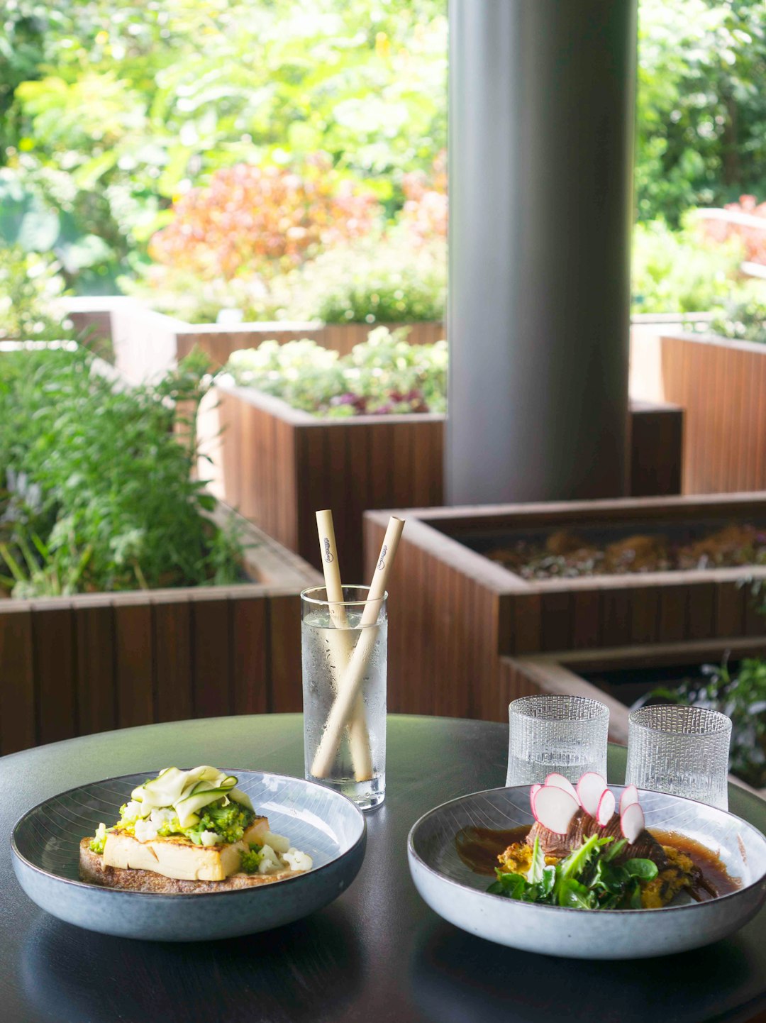 Hydrate Smartly with Your Meal (image credits: unsplash)