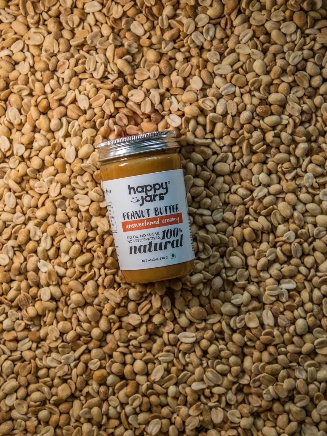 Nuts and Nut Butters: Satisfying Healthy Fats (Image Credits: Unsplash)