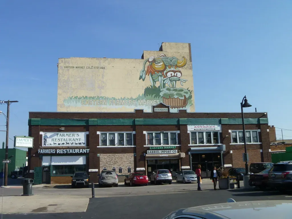 2. Detroit, Michigan - The Sleeping Giant of Affordable Dining (Image Credits: Flickr)