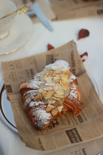 6. The Almond Croissants: Undisputed Win or Overhyped Pastry? (Image Credits: Pexels)