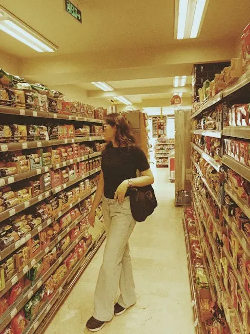 4. Making Too Many Trips to the Store (Image Credits: Pexels)