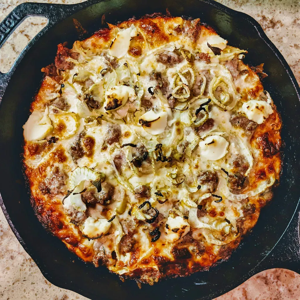 United States: The Undisputed Pizza Powerhouse (Image Credits: Flickr)