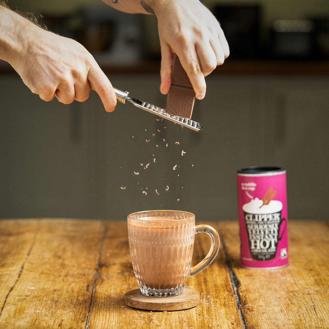 Hot Chocolate Comfort in a Mug (image credits: unsplash)