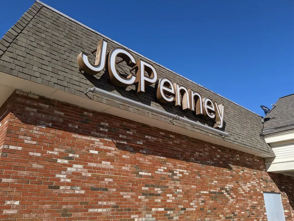 2. JCPenney: Closing Stores, Desperately Rebranding (Image Credits: Flickr)