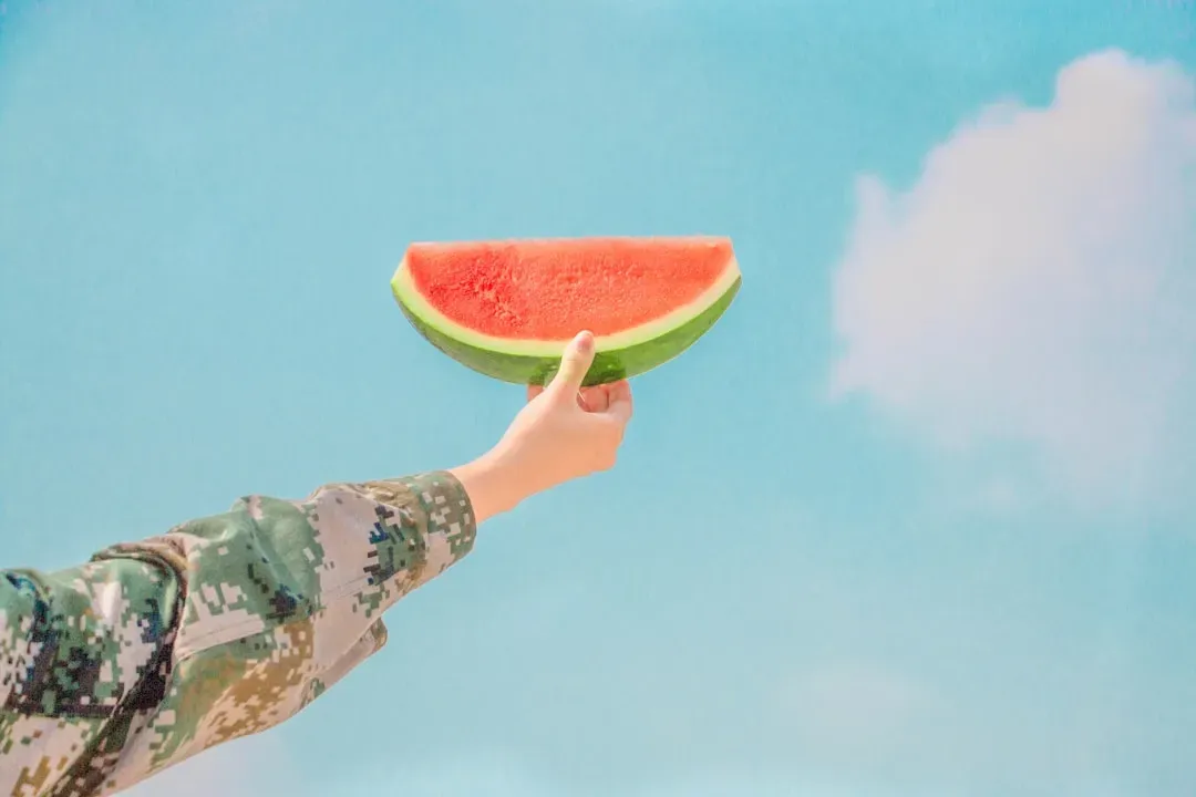 3. Watermelon (Image Credits: Unsplash)