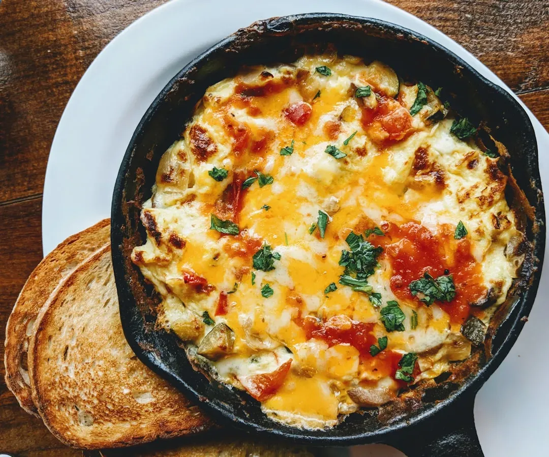 Breakfast Casserole (Image Credits: Unsplash)