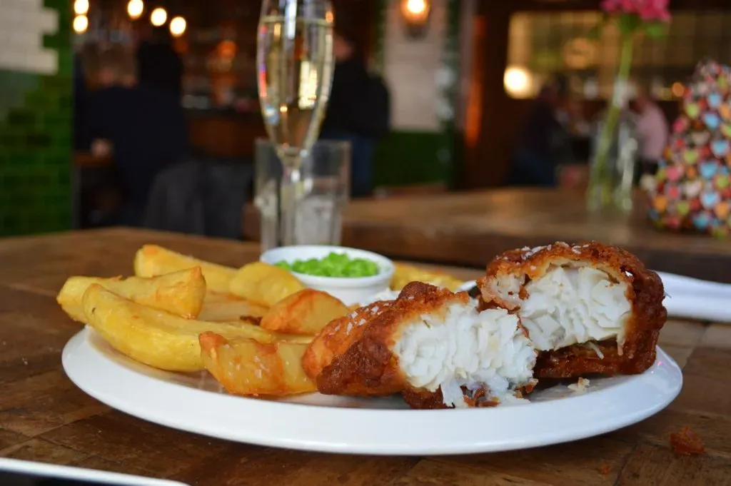 #6 - Pollock: The Underrated Workhorse You've Already Eaten (Matt From London, Flickr, CC BY 2.0)