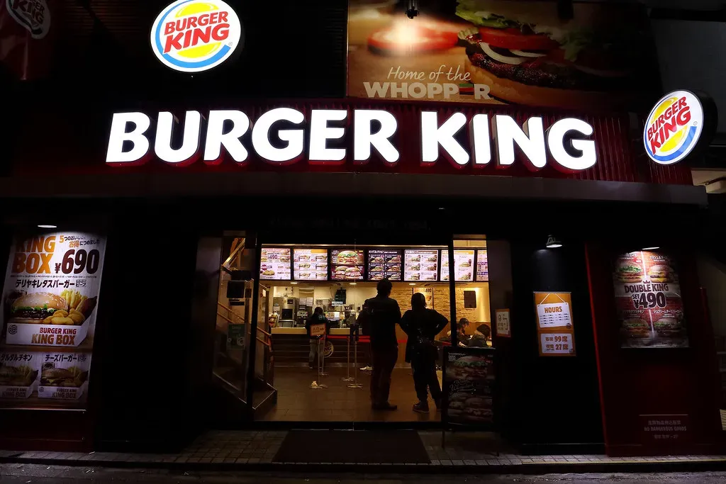 7. Burger King - Still Searching for a Turnaround (MiNe (sfmine79), Flickr, CC BY 2.0)