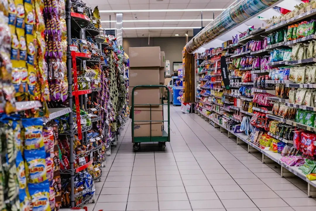 How 2008 Set the Template for Food Price Crashes (Image Credits: Unsplash)