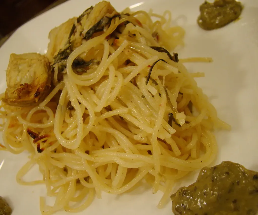 Turkey Tetrazzini (Image Credits: Flickr)