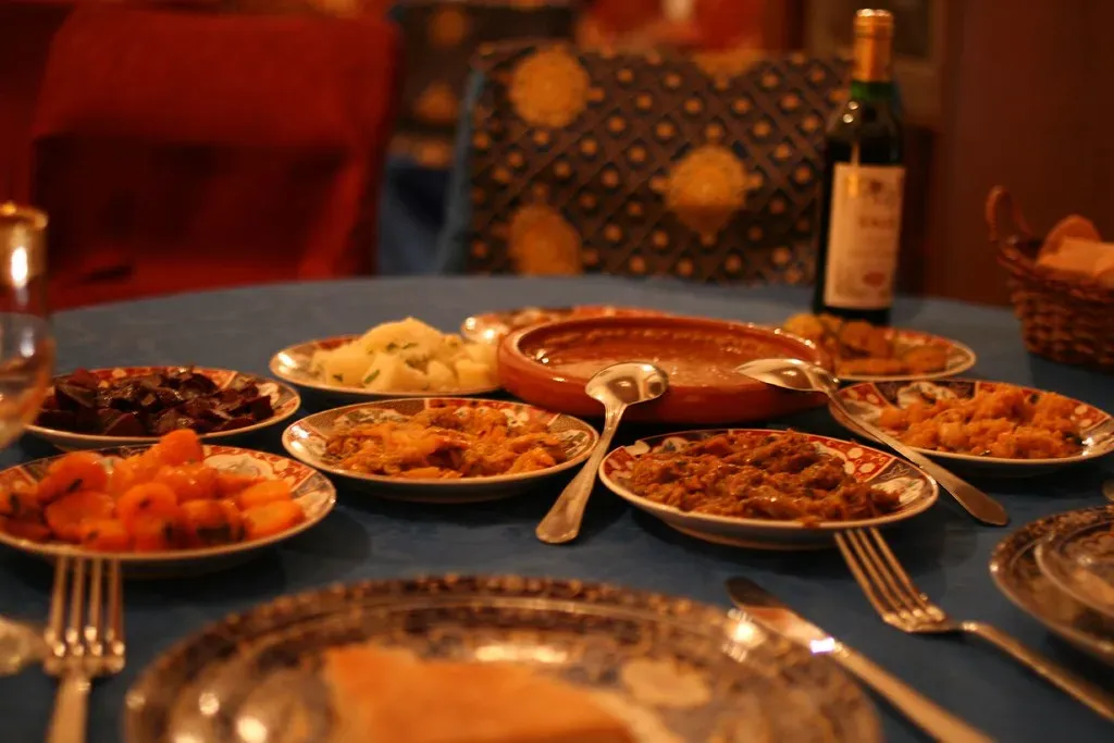 6. Morocco: Flavor-Packed Medinas on a Budget (arvindgrover, Flickr, CC BY-SA 2.0)