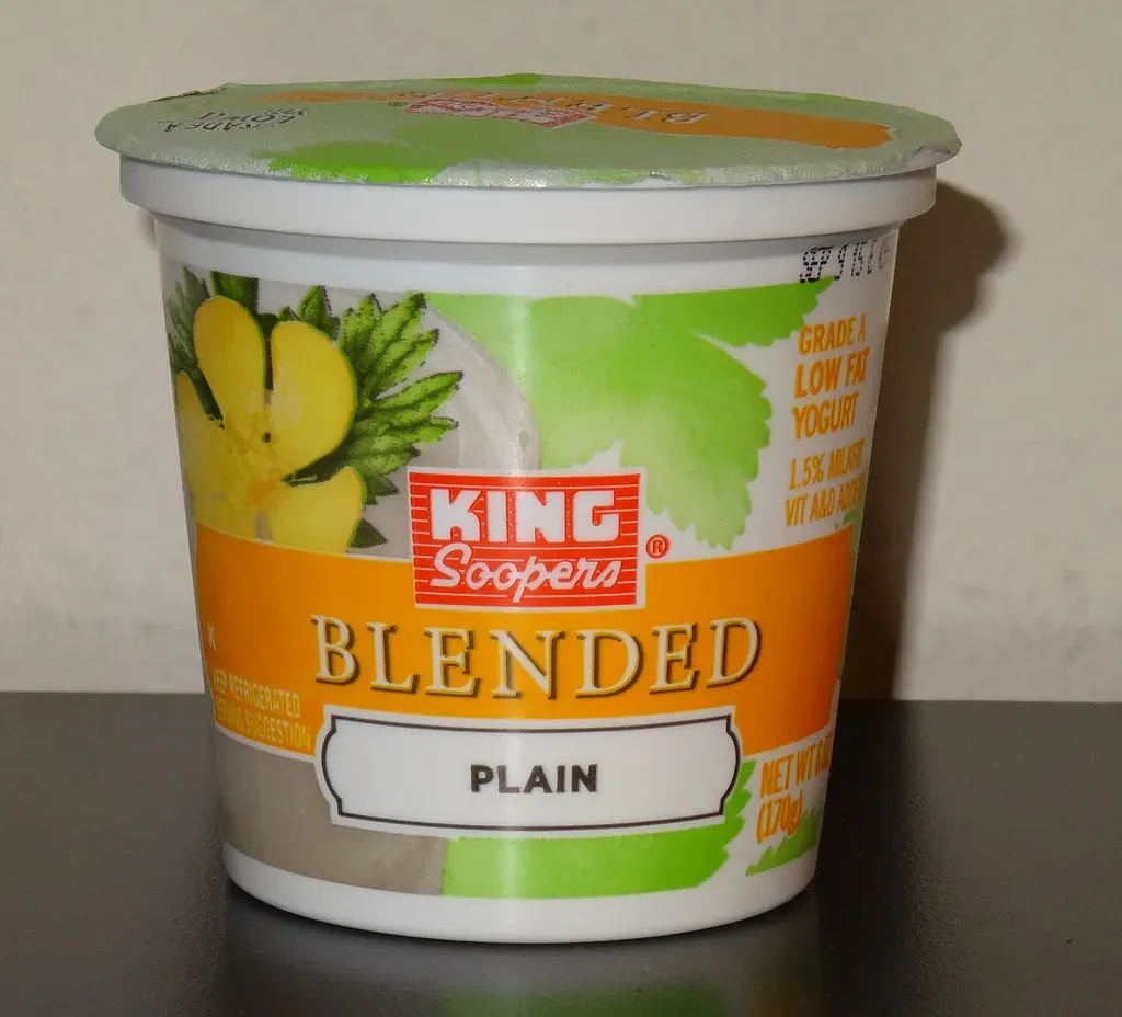 10. Plain Yogurt: Affordable Probiotics in a Container (Jeffrey Beall, Flickr, CC BY-SA 2.0)