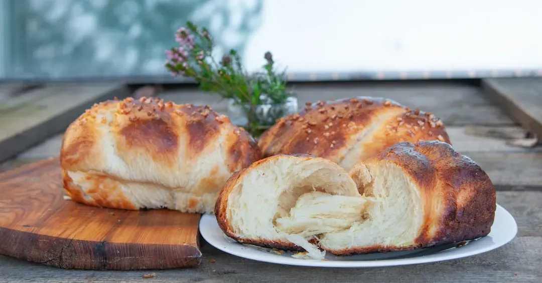 Potassium Bromate Makes Bread Fluffy and Voluminous (Image Credits: Unsplash)