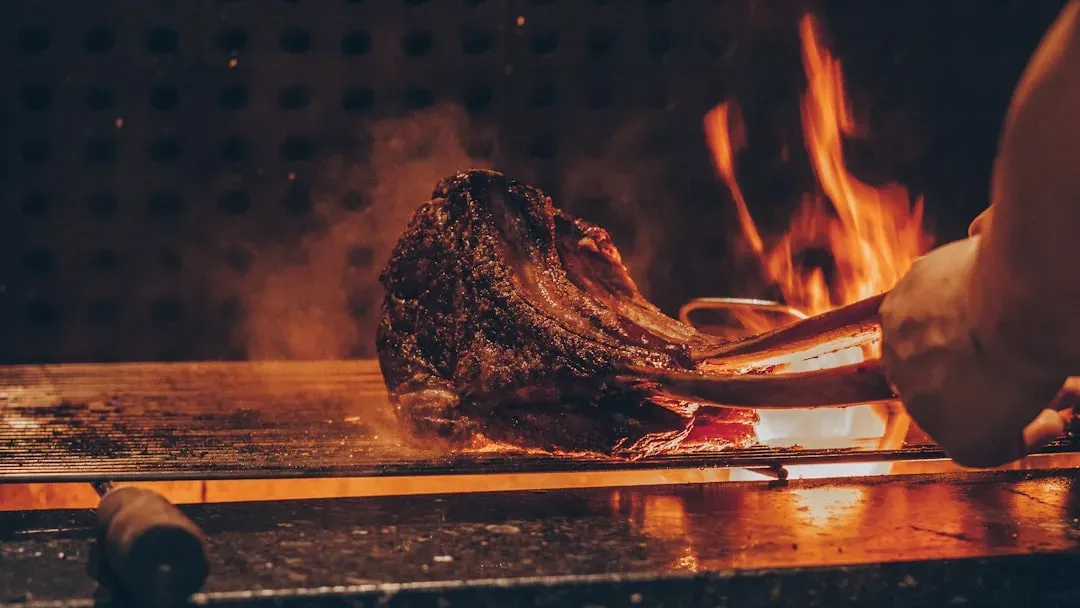 Tougher, cheaper cuts become the star (Image Credits: Unsplash)