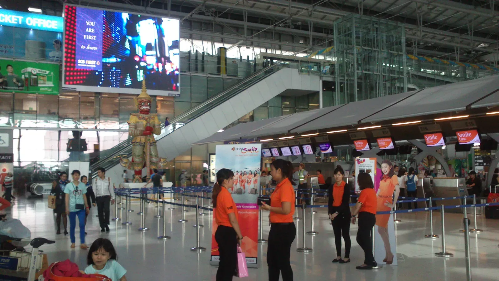 Thailand: The Land of Smiles Has Some Very Strict Lines (Image Credits: Wikimedia)