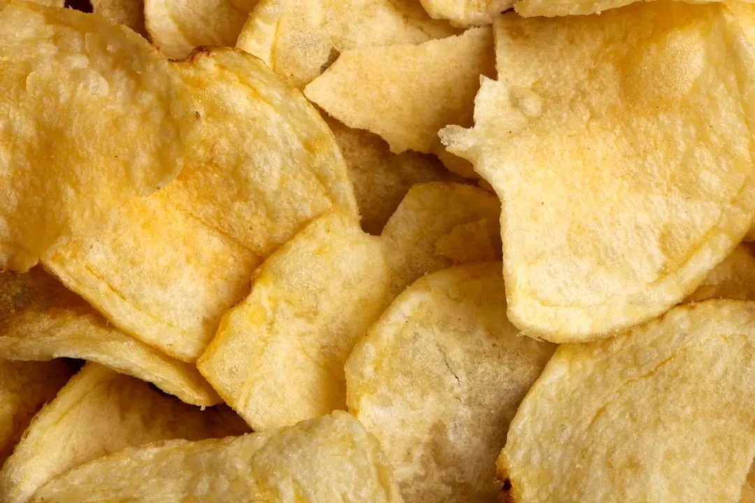 Avoid #3: Potato Chips and Fried Snack Foods (Image Credits: Unsplash)