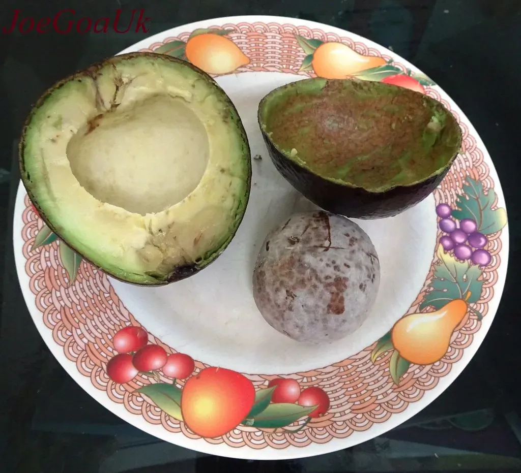 9. Bones and Fruit Pits (Image Credits: Flickr)