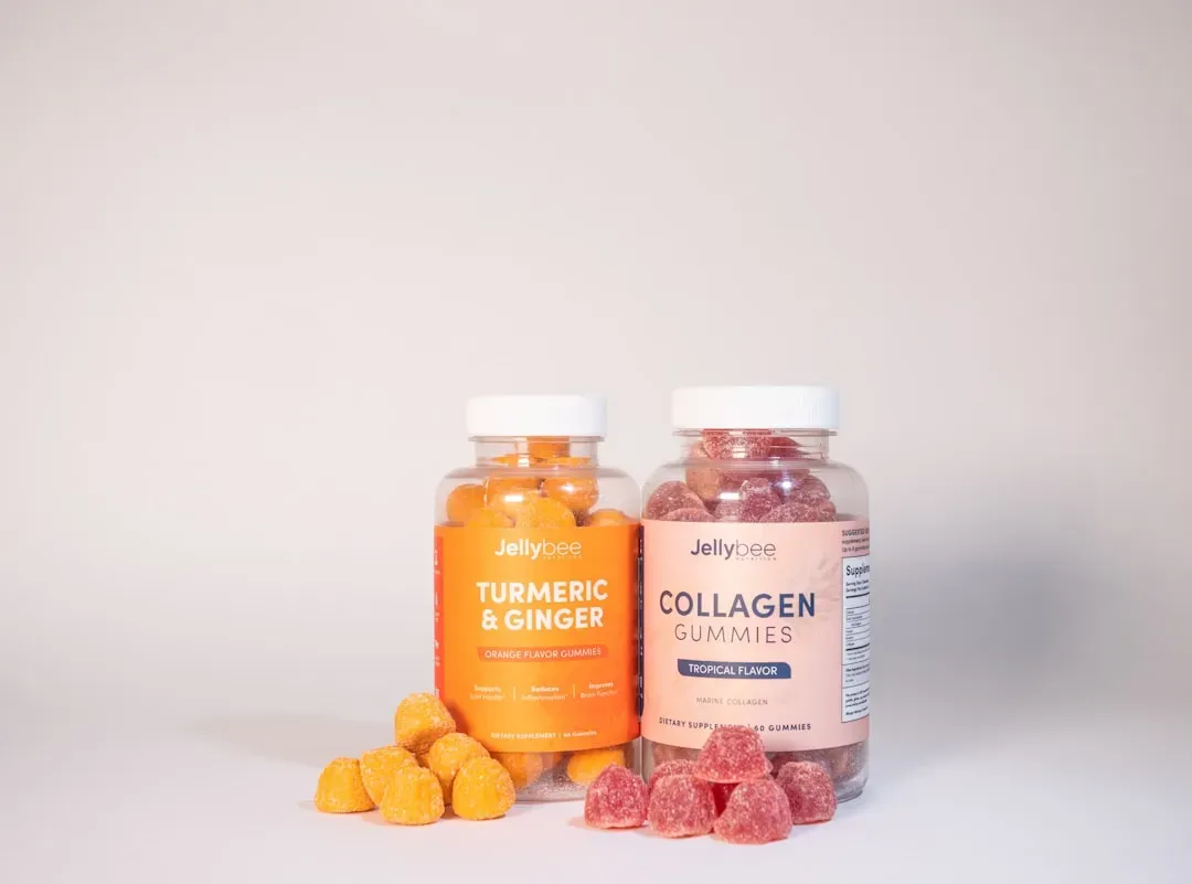 4. Collagen-Infused Everything (Image Credits: Unsplash)