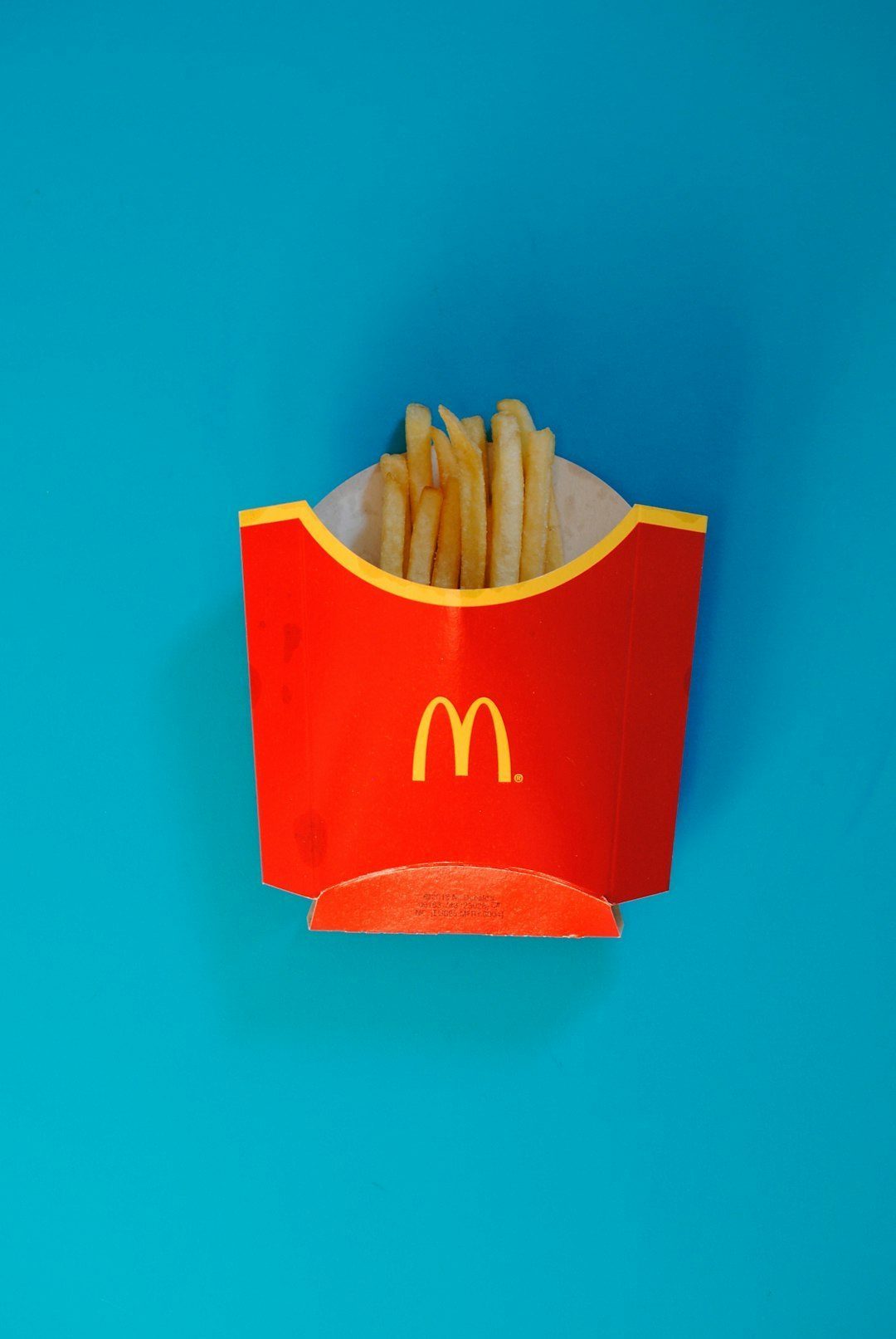 Fresh Fries Are Available on Request (Image Credits: Unsplash)