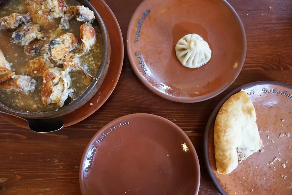 6. Georgia - The Country That Keeps Shocking First-Time Visitors (Image Credits: Flickr)