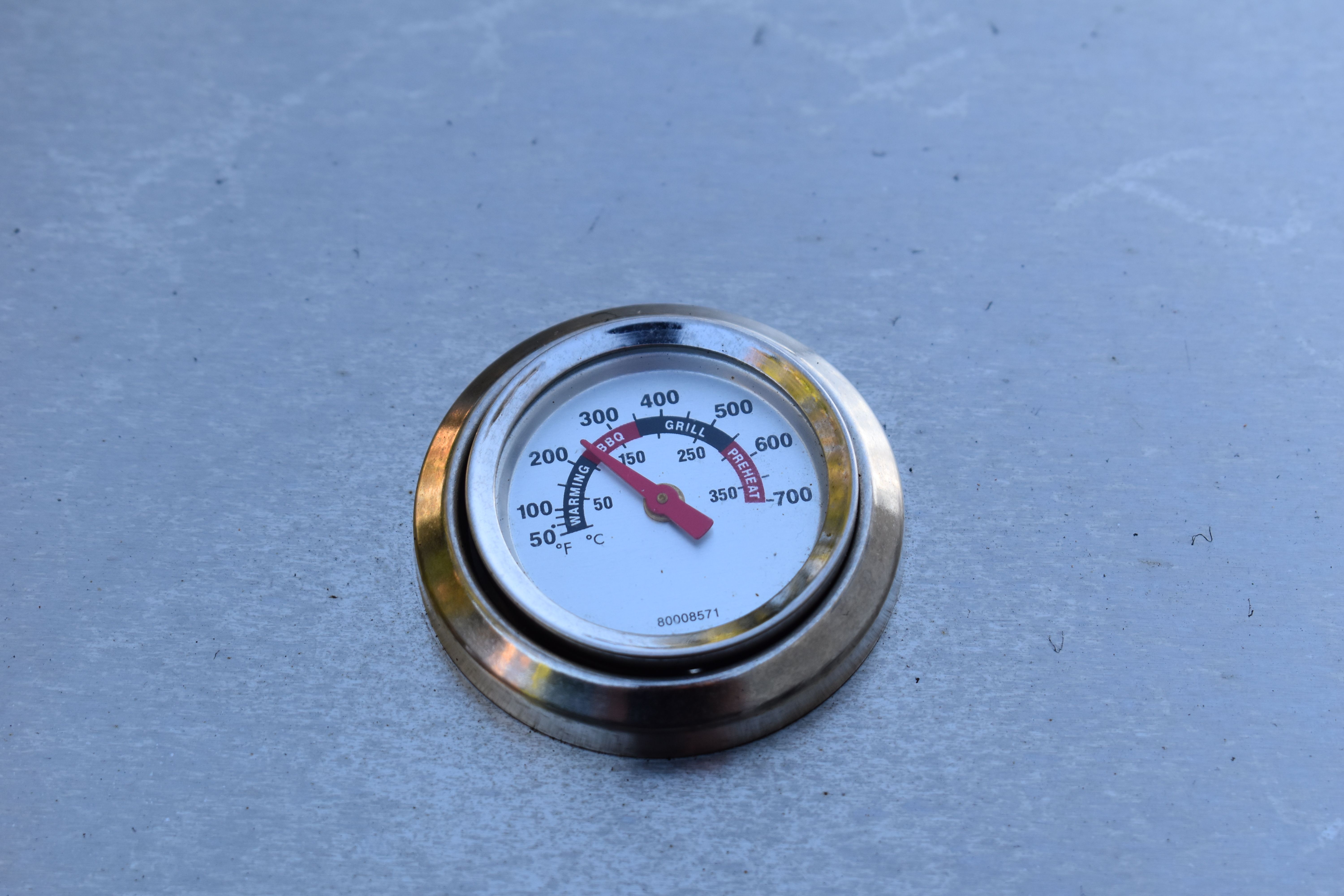 Invest in an Oven Thermometer (image credits: wikimedia)
