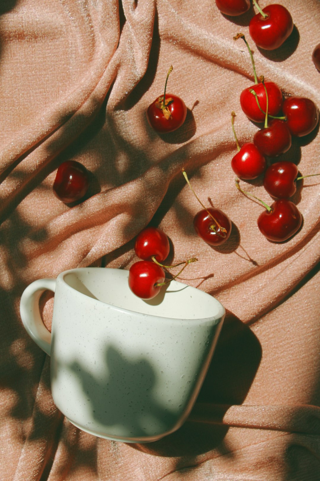 Fresh Berry Medley Magic (image credits: unsplash)