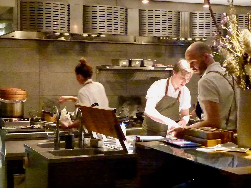 3. Sick Staff Still Showing Up to Work (pburka, Flickr, CC BY-SA 2.0)