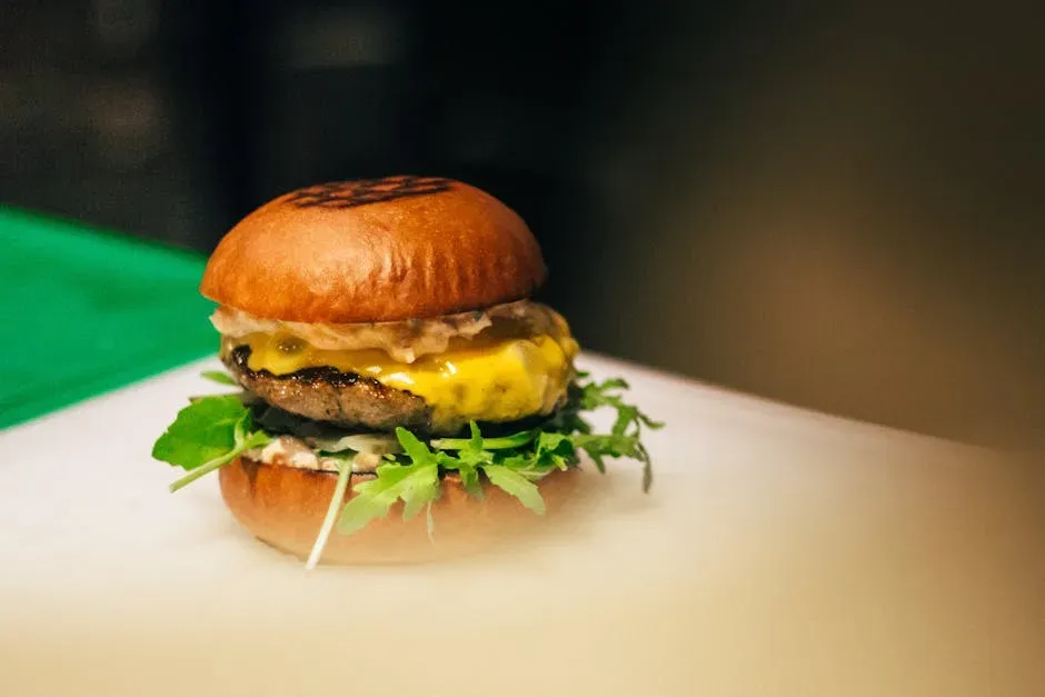14. Gourmet Burgers (Image Credits: Pexels)