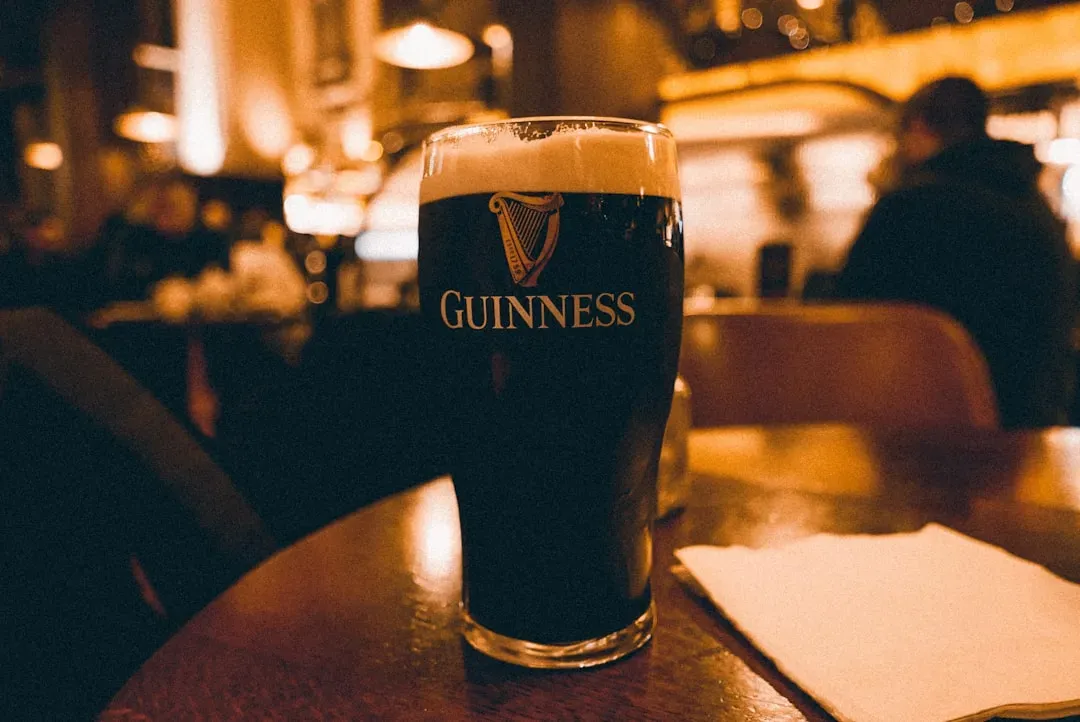 Ireland: A Nation Swimming in Sugary Drinks (Image Credits: Unsplash)
