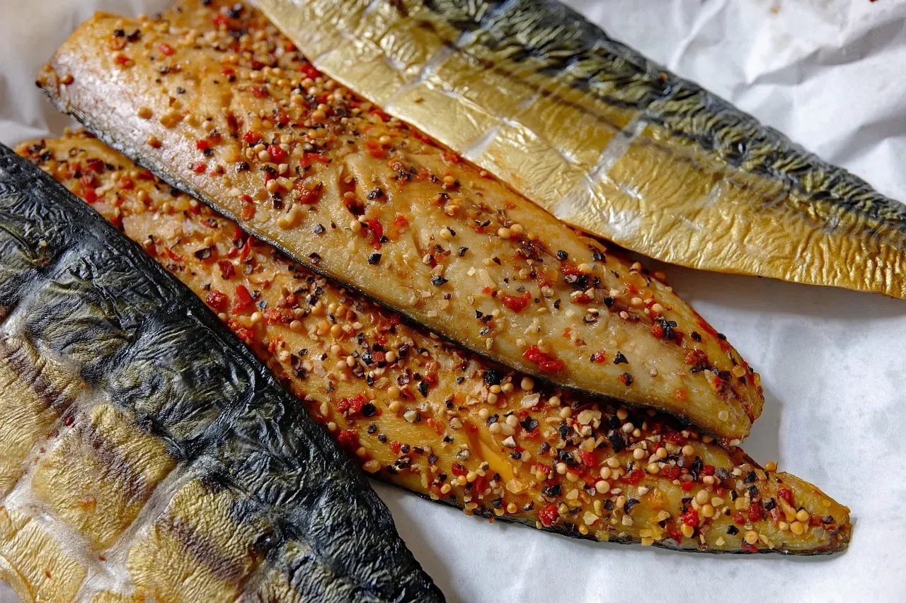 #3 - Mackerel: The Omega-3 Powerhouse with a Polarizing Flavor (Image Credits: Pixabay)