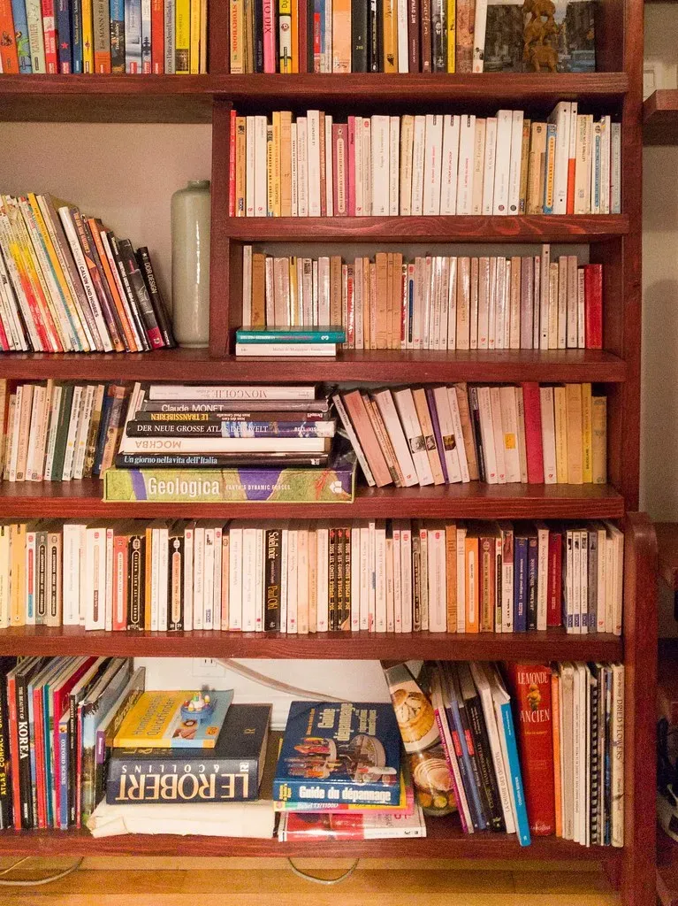 7. Even Out-of-Print Cookbooks From the Last Few Decades Can Be Surprisingly Valuable (tompagenet, Flickr, CC BY-SA 2.0)