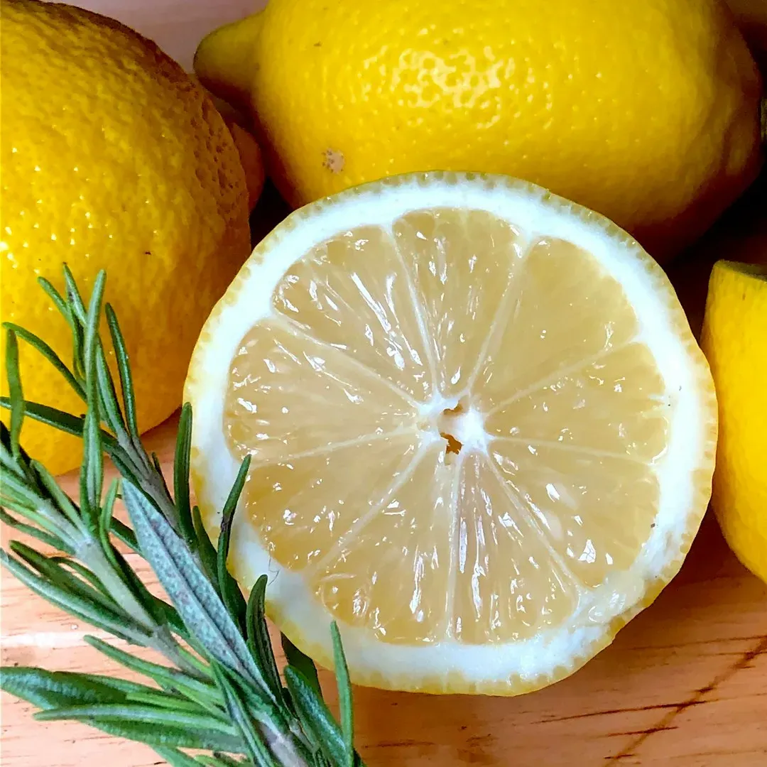 Citrus and herb marinade (Image Credits: Unsplash)