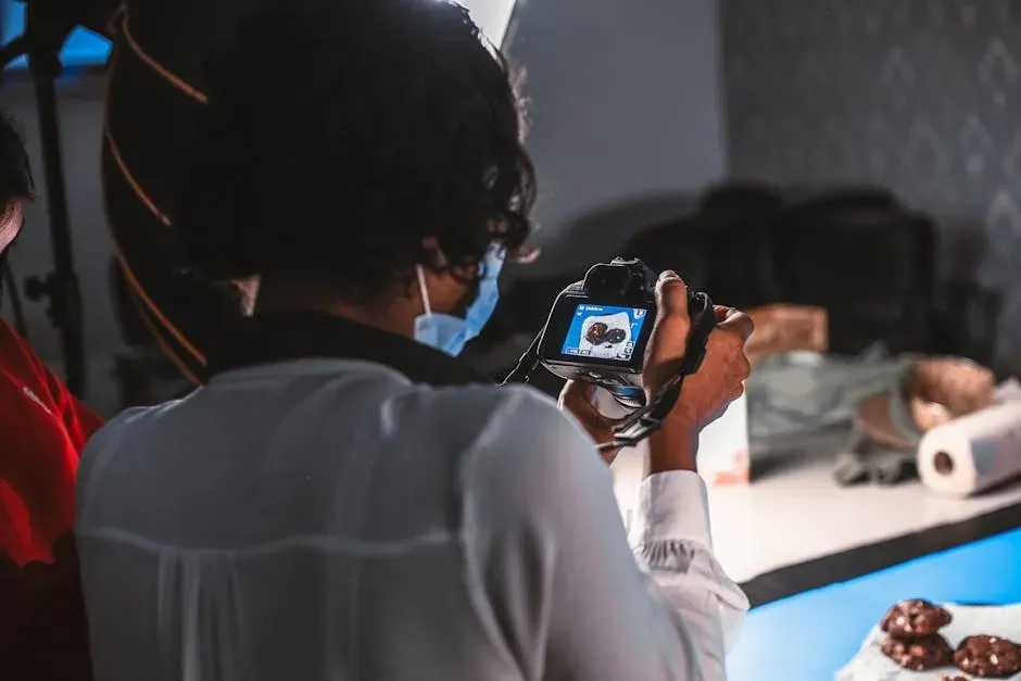 7. Food Photographer and Stylist (Image Credits: Pexels)