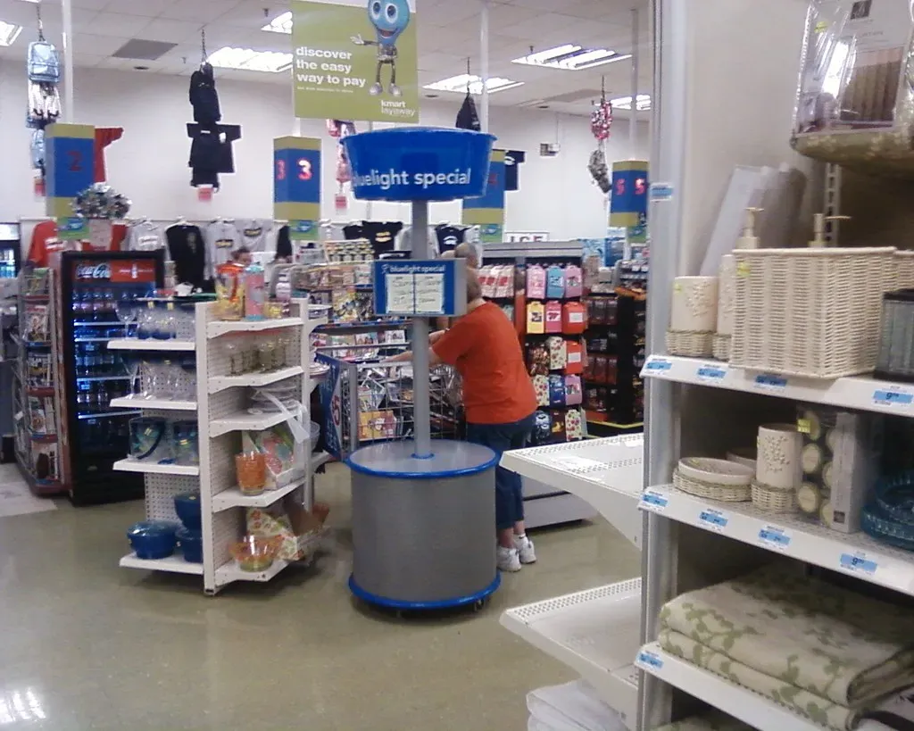 What Amazon, Walmart, and Target Are Actually Doing (Image Credits: Flickr)