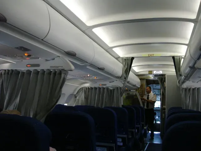 Conclusion: When Flying Felt Like An Occasion (Image Credits: Flickr)