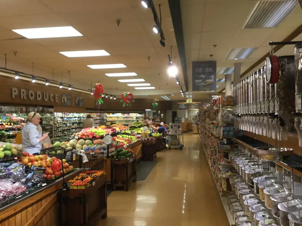 4. Genuardi's Family Markets (Northwest Retail, Flickr, CC BY-SA 2.0)