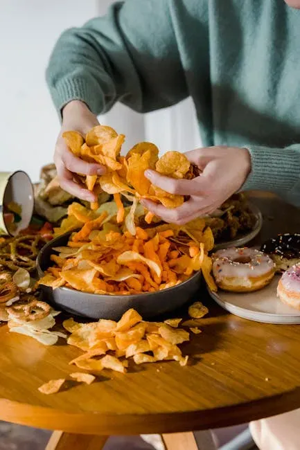 Why Ultra-Processed Foods Are Quietly Cutting Lives Short (Image Credits: Pexels)