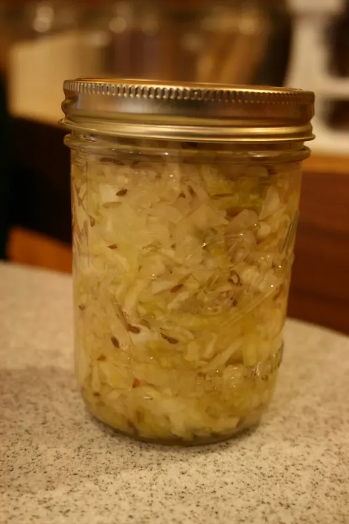 13. Sauerkraut (NourishingCook, Flickr, CC BY 2.0)