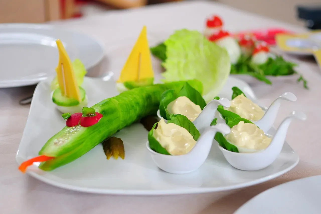 7. Deconstructed Dishes - A Concept That Wore Out Its Clever (Image Credits: Pixabay)