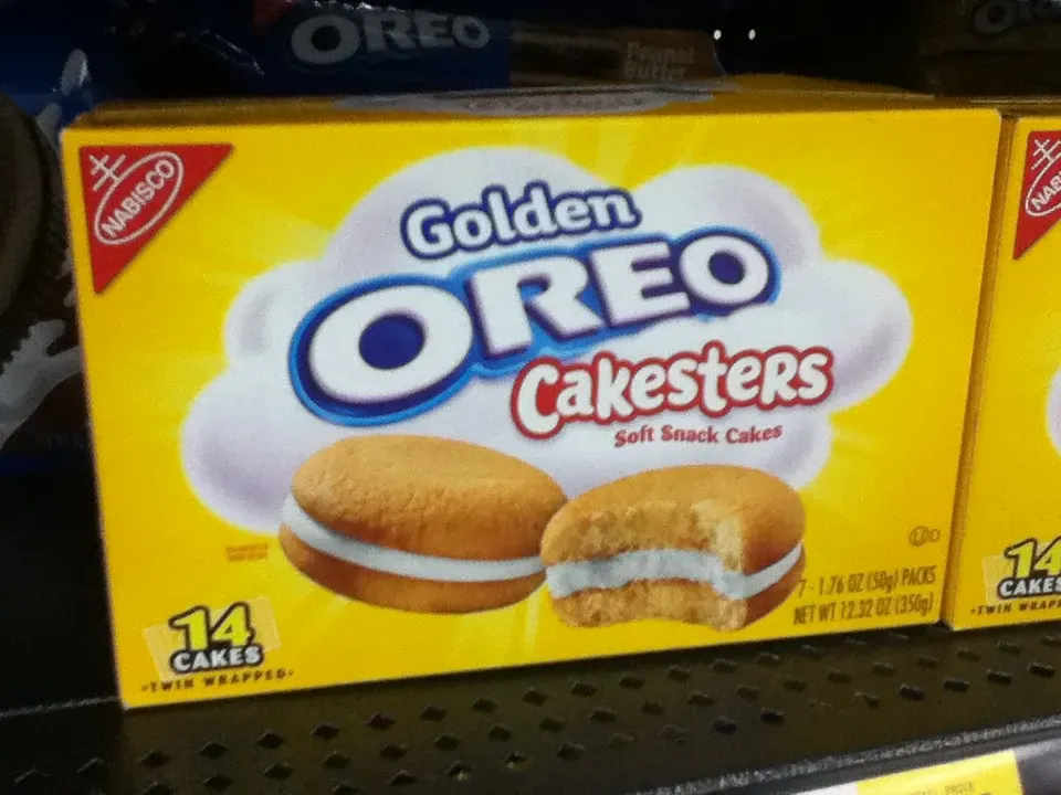 Oreo Cakesters, Golden Returns, and the Soft-Baked Saga (JeepersMedia, Flickr, CC BY 2.0)