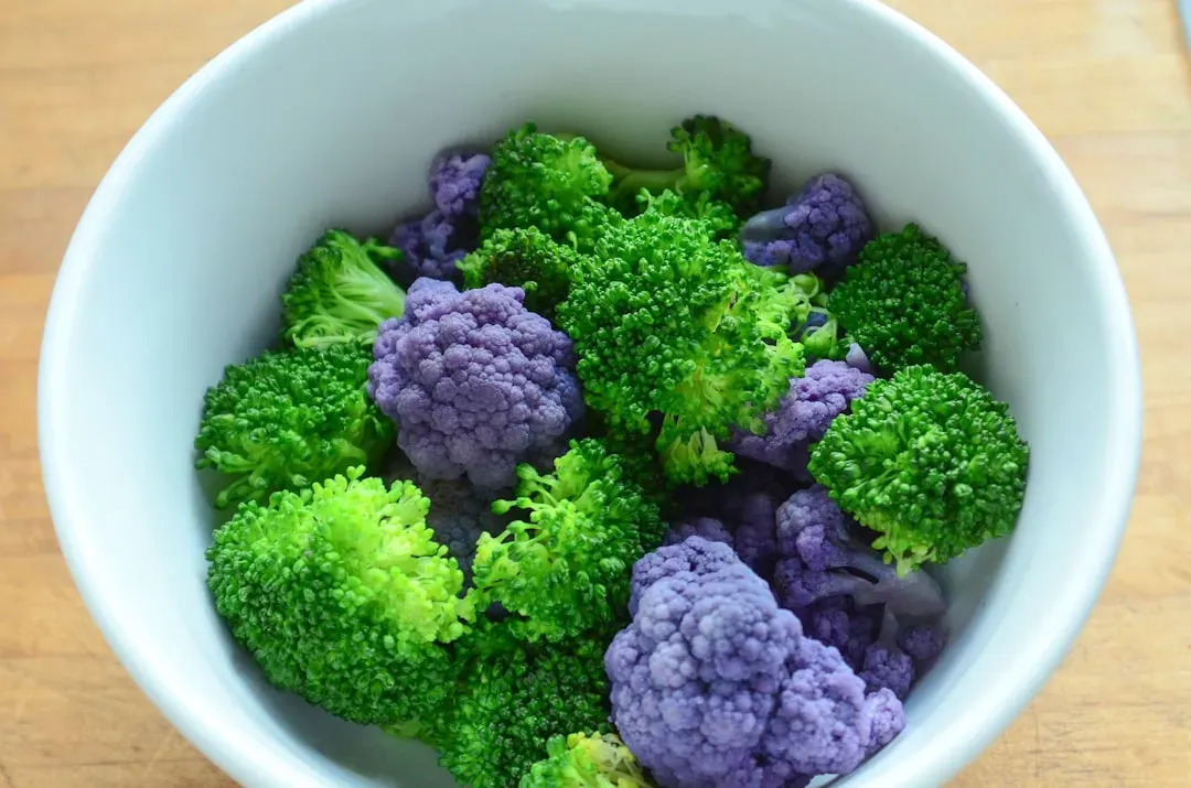 Broccoli Enhances Vascular Function (Image Credits: Unsplash)