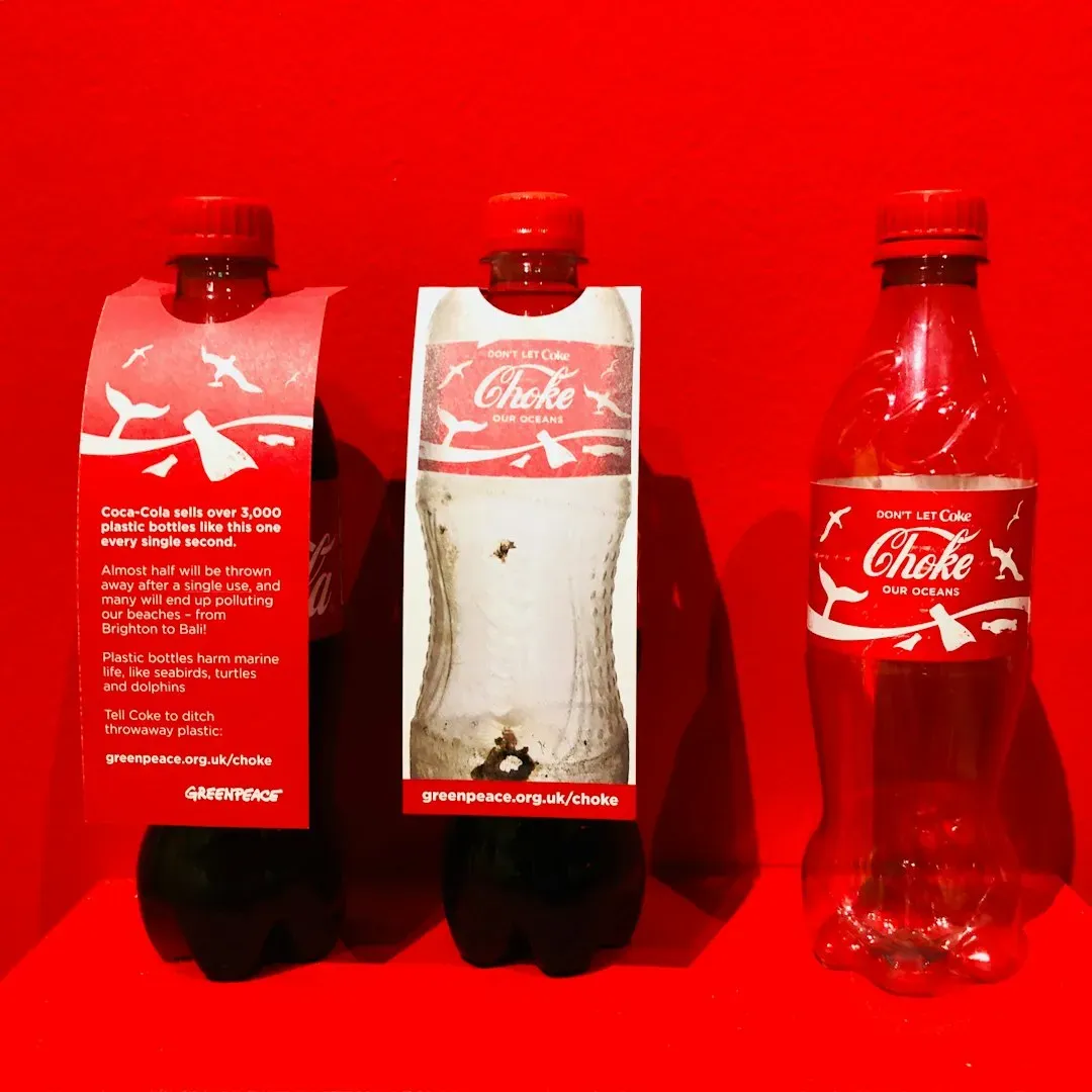 4. Coca-Cola Syrup Bottles (1900s to Mid-Century) (Image Credits: Unsplash)