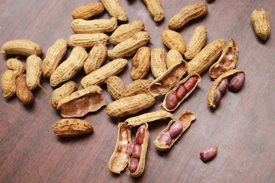 7. Basic Snack Nuts (Branded, Non-Flavored) (Image Credits: Pexels)