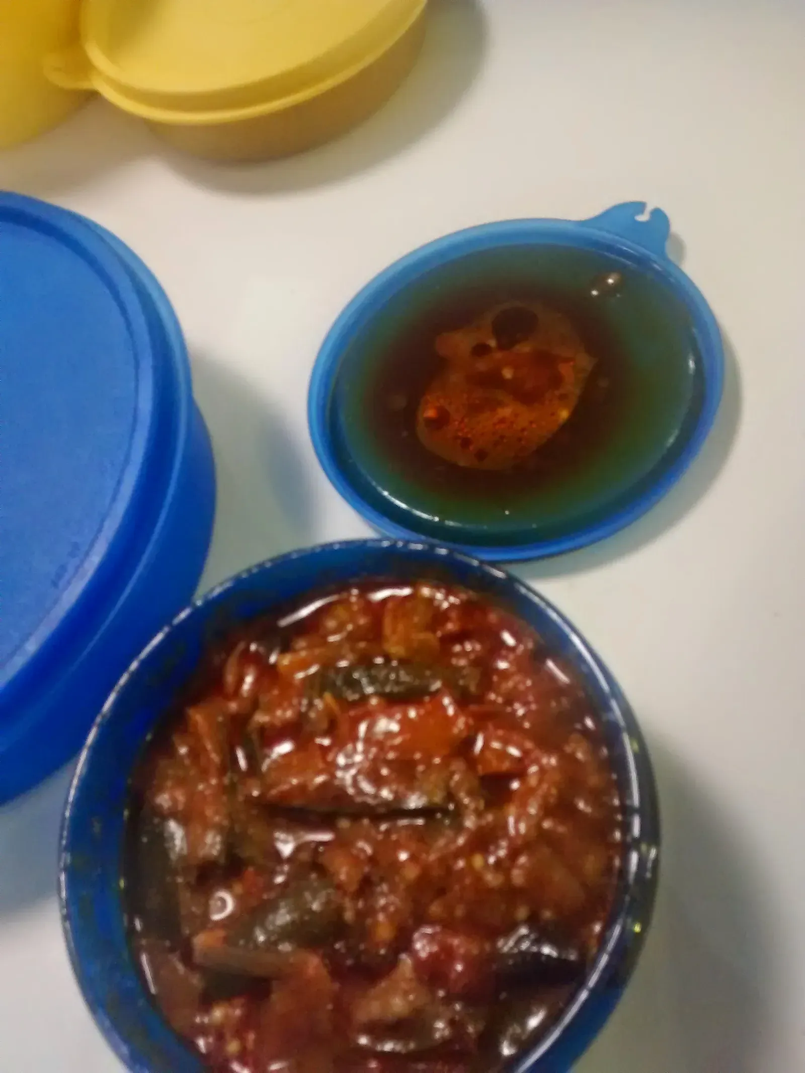 5. Fatty and Oily Foods (Image Credits: Wikimedia)