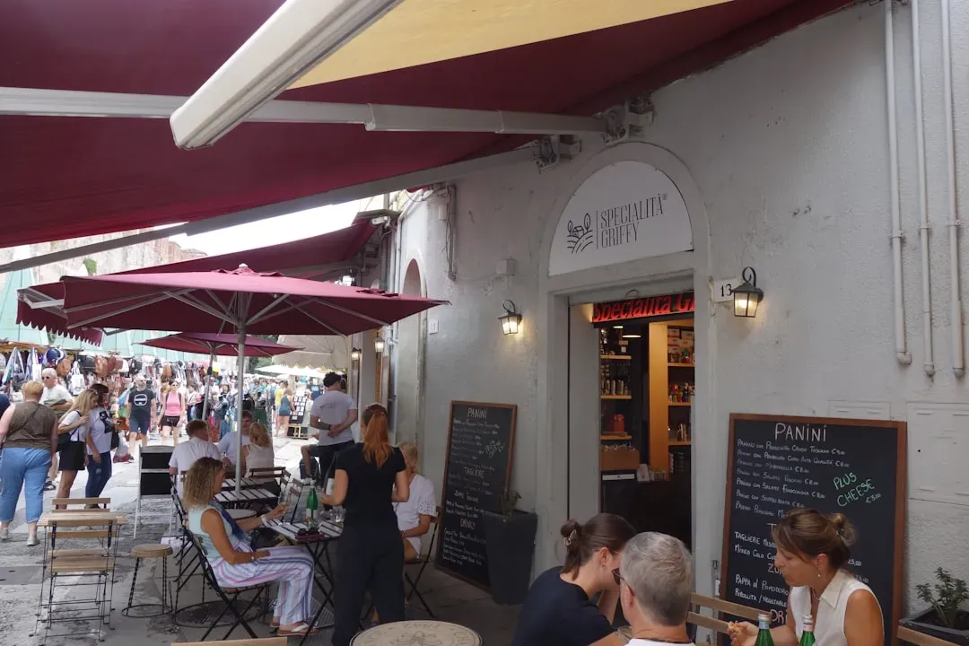 12. The Tourist-Zone Croissant-Gelato-Paella Trifecta - The "Safe" Menu Problem (Image Credits: Unsplash)