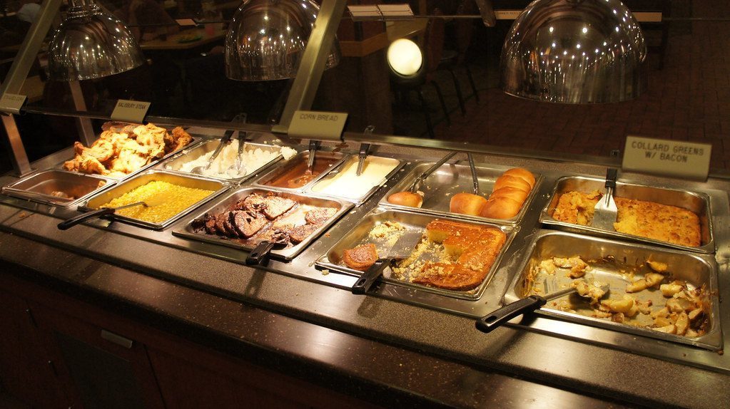 Old Country Buffet - The All-You-Can-Eat Dream That Couldn't Survive (Image Credits: Flickr)