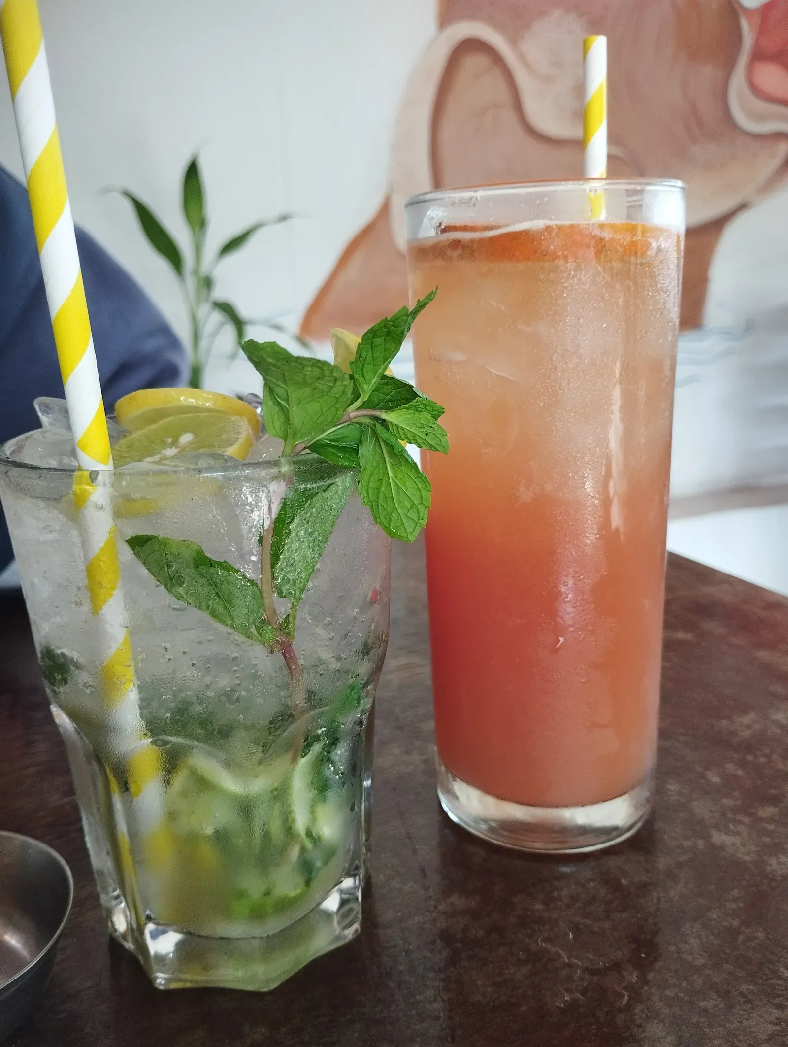 7. A Handcrafted Mocktail: Intentional and In Control (By Aditijuneja2023, CC BY-SA 4.0)