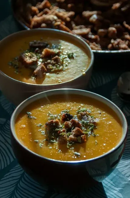 The bigger picture behind comfort food's staying power (Image Credits: Pexels)
